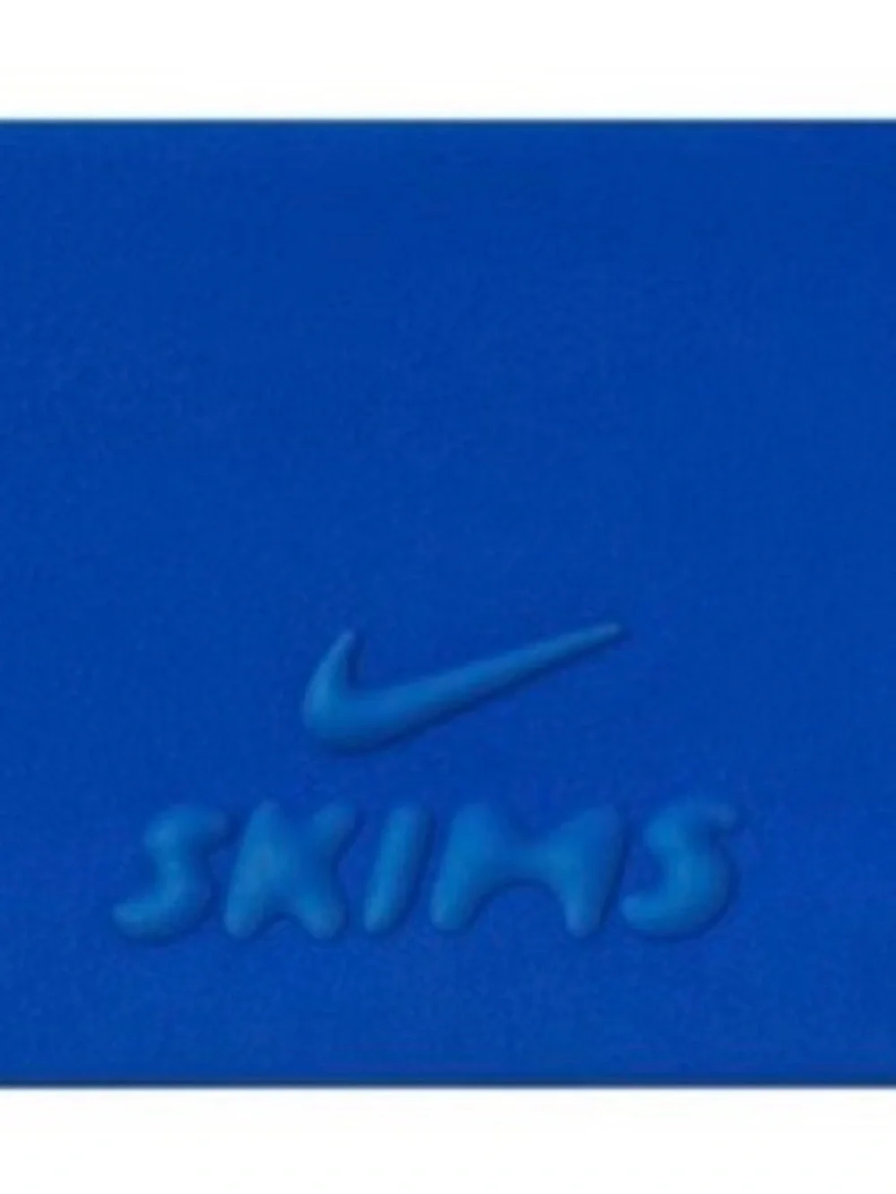 NWT- NikeSKIMS- Women's Dri-FIT Headband - Cobalt Blue